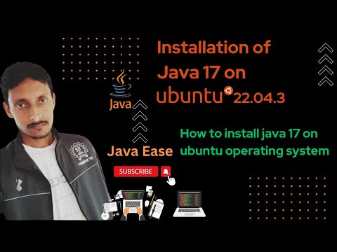 Installing Java 17 on Ubuntu for Software Development