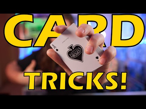 Top 10 Iconic Magic Tricks You Can Learn Today