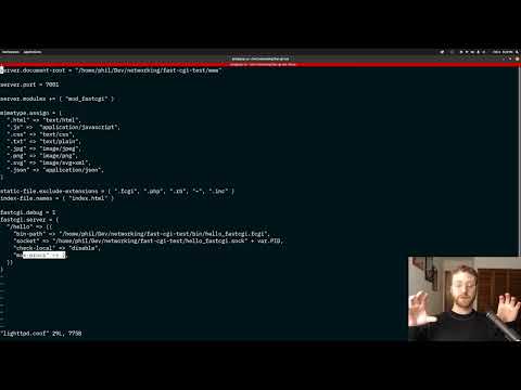 Best Practices for Securing FastCGI Implementations