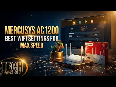 Mercusys AC10: Security Features You Should Know