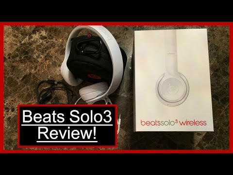 Comparing Beats Solo 3 with Other Wireless Headphones