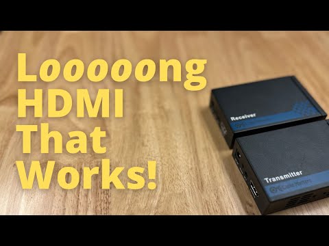 Using HDMI Booster to Improve Signal Quality in Displays