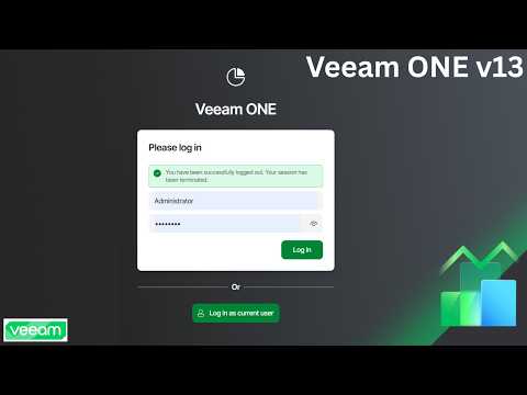Installing Veeam Backup Free for Data Protection