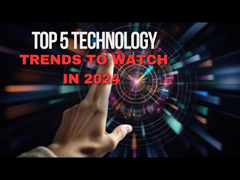 The Future of Internet Technology: Trends to Watch in 2024