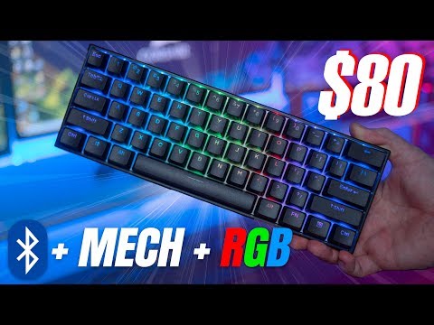 Exploring Anne Pro's Wireless Connectivity Options