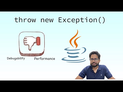 The Impact of Exceptions on Application Performance