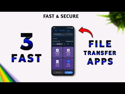 Discover Best File Sharing Apps for Android Devices Today