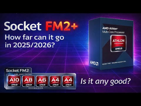 Optimizing Performance with FM2 Processors in Gaming