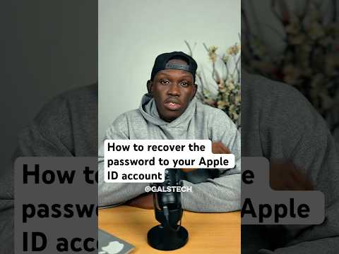 How to Recover Your Apple ID: Step-by-Step Guide