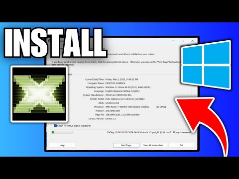 DirectX Setup for Beginners: Step-by-Step Instructions