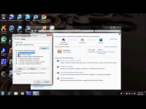 Security Considerations When Using Network Adapters