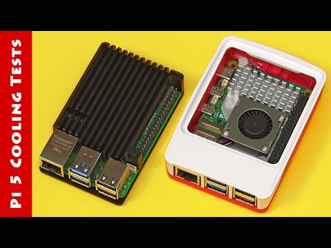 Comparing Passive vs. Active Heatsink Solutions