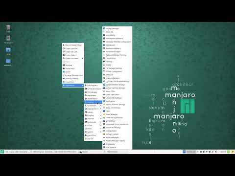 Customizing Manjaro: Themes, Icons, and Extensions Guide