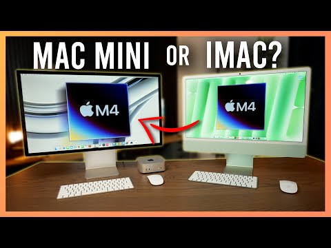 Comparing iMac Models: Which One is Right for You?