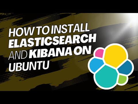 Install Kibana on Ubuntu for Data Visualization