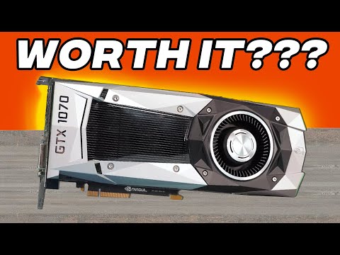 Future-Proofing Your Build: Is the GeForce 1070 Still Relevant?