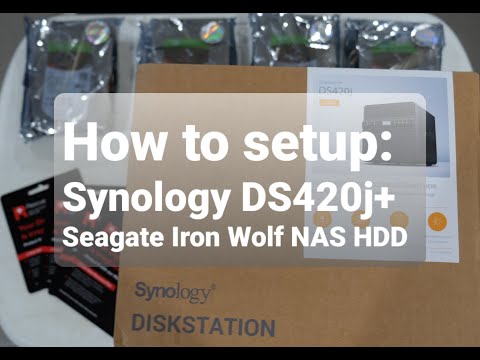 Setting Up Your IronWolf Drive for Optimal Use