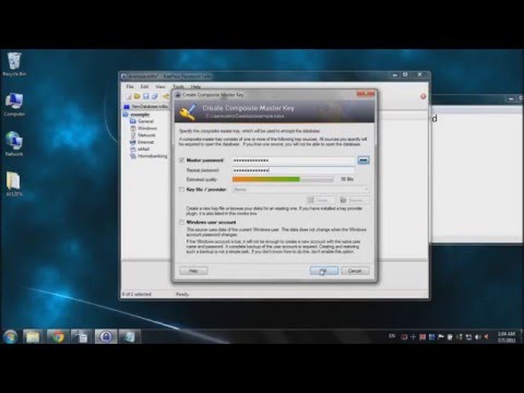 Best Practices for Organizing Your KeePass Database Effectively