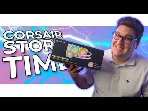 Corsair H100i Elite Capellix vs Competitors: A Comparative Review