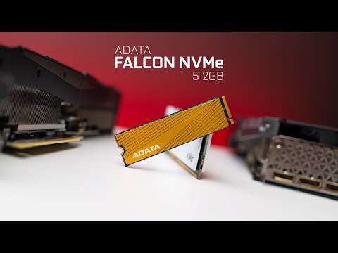 Performance Benchmarks of ADATA Falcon SSD in Real-World Use