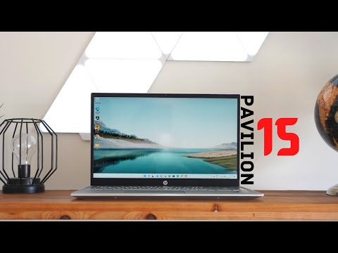 Reviewing the HP Pavilion Laptop 15 for Everyday Use