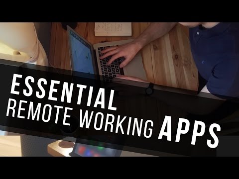 Essential Mobile Applications for Remote Work Success