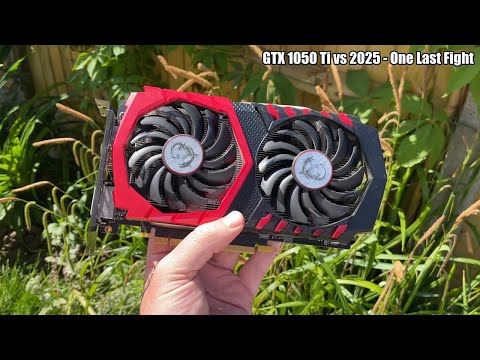 Comparing GTX 1050 Ti with Other Budget Graphics Cards