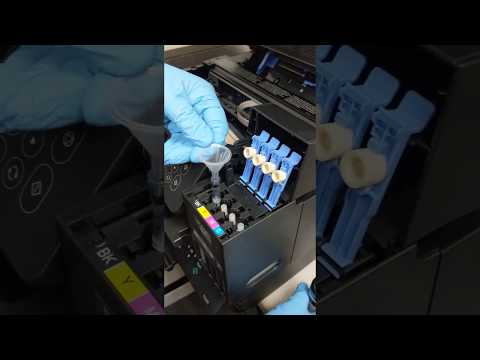Maximizing ET 2750 Ink Efficiency for Cost Savings