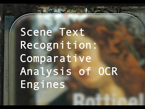 EasyOCR vs Other OCR Tools: A Comprehensive Comparison