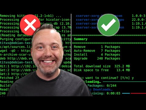 GDebi vs. Apt: Which is Better for Package Installation?
