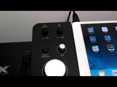 Troubleshooting Common Issues with Focusrite iTrack Dock