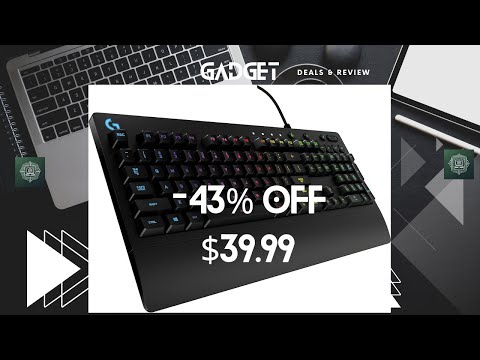 Optimizing Your Logitech G213 for Gaming Performance