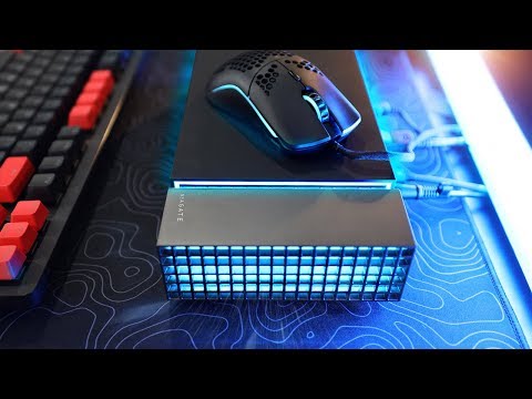 FireCuda Gaming Dock: A Comprehensive User Guide