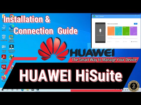 Understanding Huawei HiSuite: Features and Benefits Explained