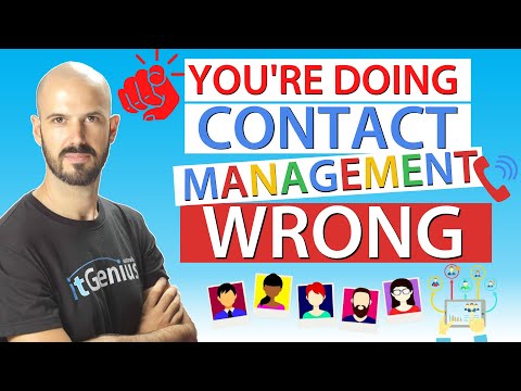 Best Practices for Organizing Your Contacts Efficiently