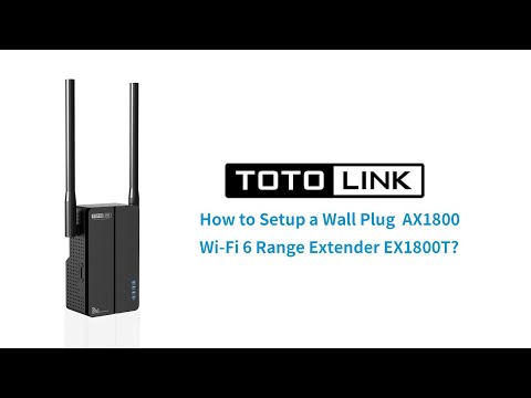 Totolink Extender Setup for Optimal WiFi Coverage
