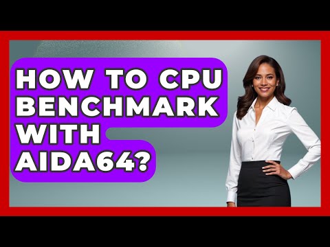 AIDA64 Benchmarking Software for System Performance Testing