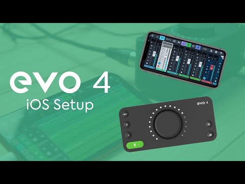 Evo 4 Setup Guide: Connecting and Configuring Your Device
