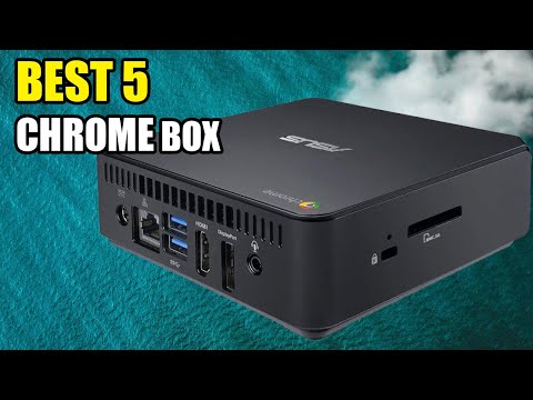 Best Use Cases for the Asus Chrome Box in 2023