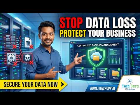 Aomei vs Competitors: Which Backup Solution Reigns Supreme?