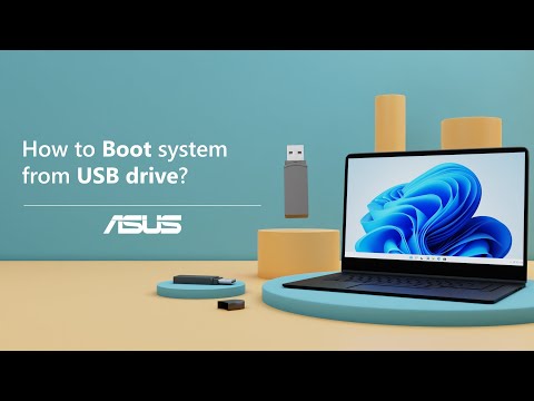 Creating a Bootable USB for ASUS PCs and Laptops