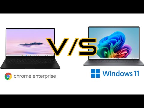 ChromeOS vs. Windows: Which Operating System is Right for You?