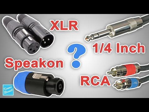 Understanding Aux Cables: Types and Their Uses Explained