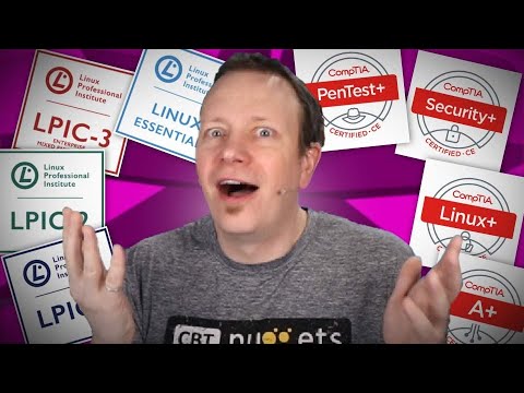 Comparing LPIC Level 1 vs CompTIA Linux+ Certification