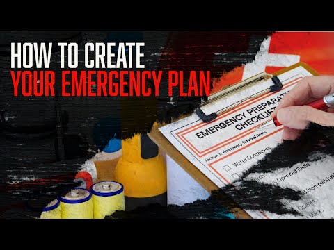 Creating a Family Emergency Plan: Steps to Ensure Safety