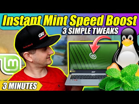 Optimizing Linux Mint for Better Performance and Speed