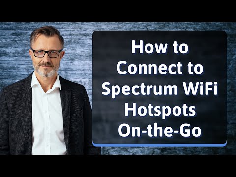 Set Up Your Spectrum Hotspot for Seamless Connectivity