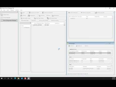 Use Ricoh Device Manager NX Lite for Printer Management