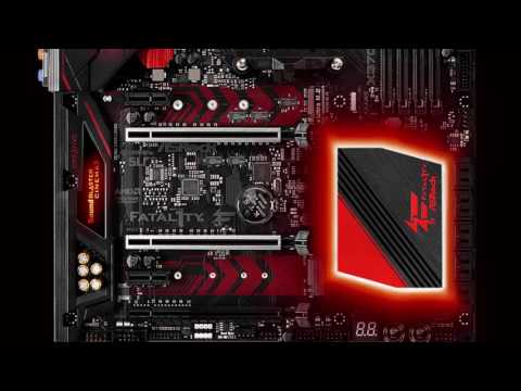 Security Features of the Asrock Q270 Explained
