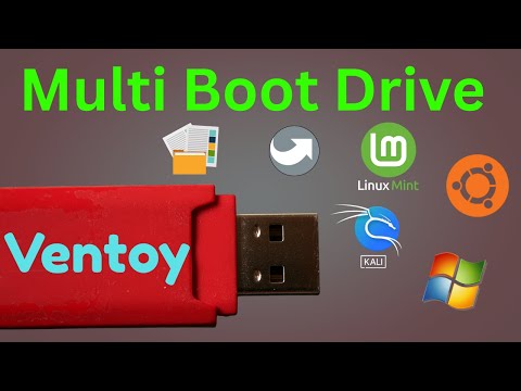 Booting from a Flash Drive for System Installation Made Easy